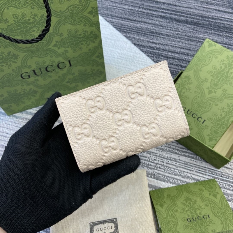 G*u*i wallets & purse
